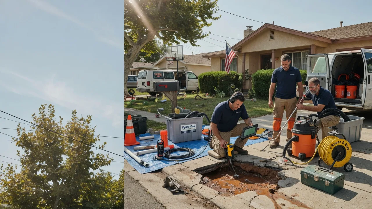 Slab Leak Repair in Marshall, IN near me